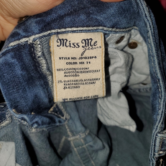 Miss me capris - Picture 4 of 4